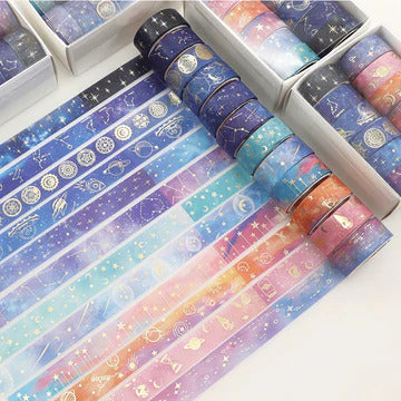 What is washi tape used for