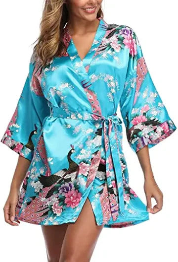 Do men wear kimonos?