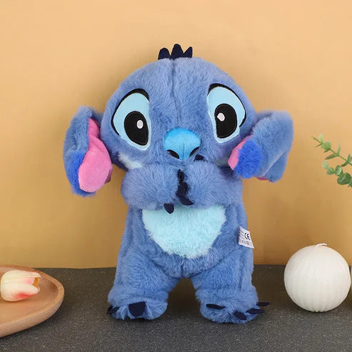 What stitch is best for stuffed animals sewing machine?