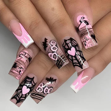 What are kawaii nails?