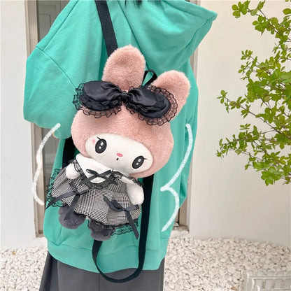 doll backpack