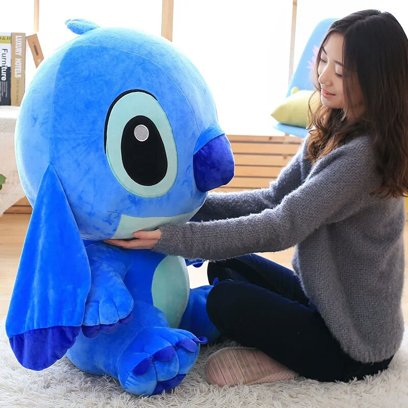 disney stitch plush toy