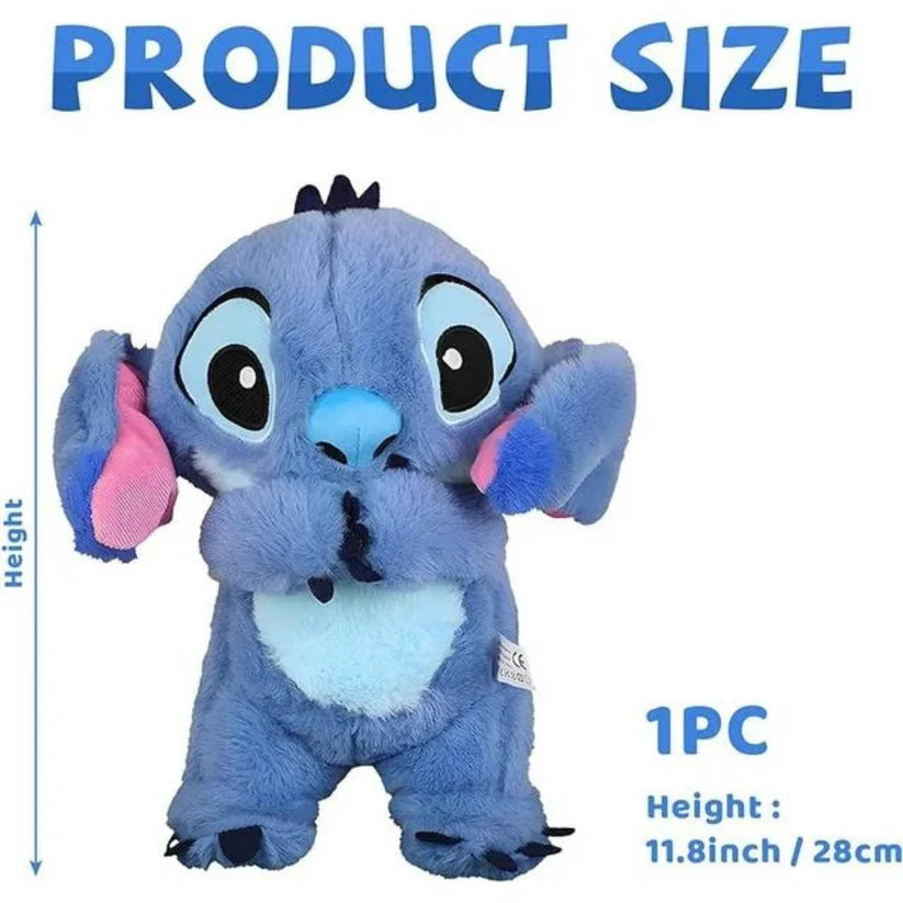 stitch plush