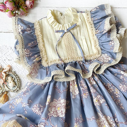 Lolita Girl Princess Dress - Perfect for Birthdays