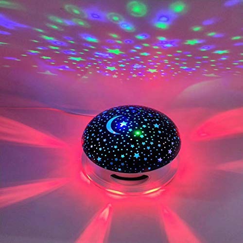 star light projector with bluetooth speaker