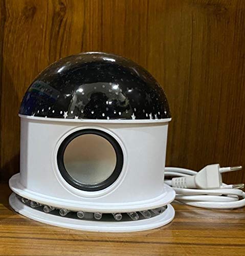 star light projector with bluetooth speaker