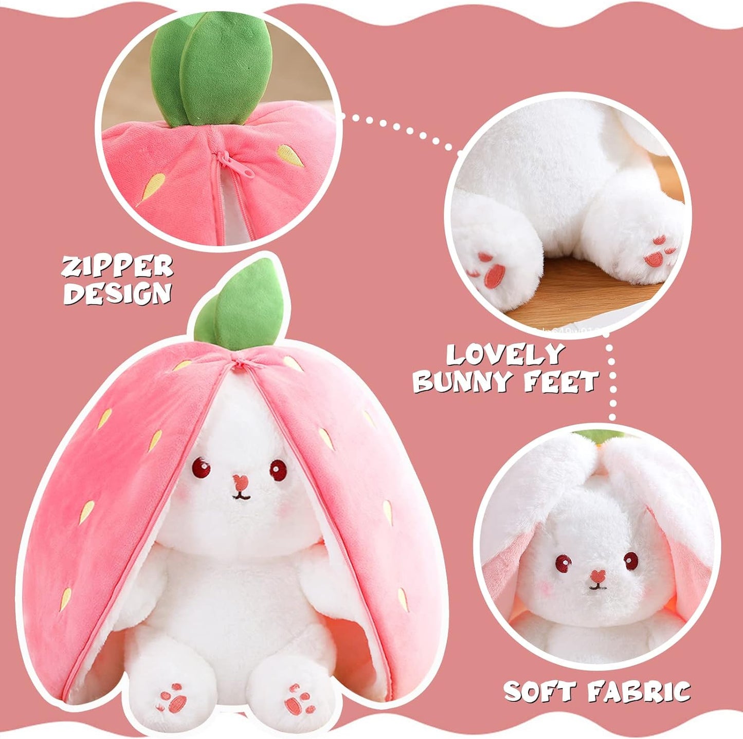 bunny plush