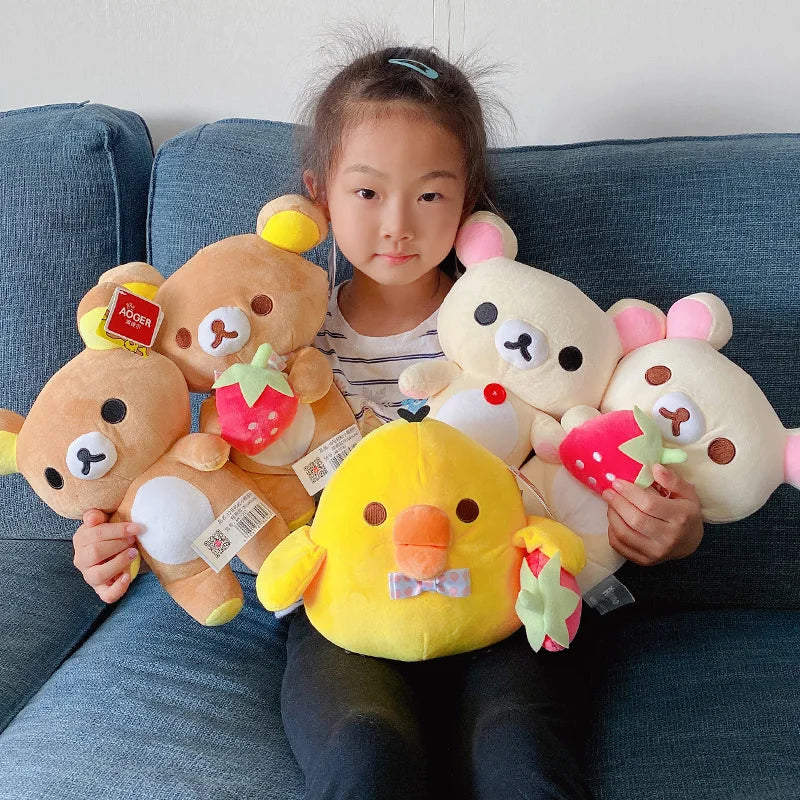 rilakkuma plush