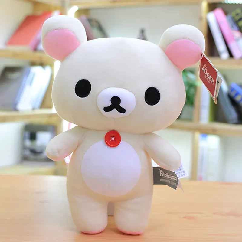 rilakkuma plush