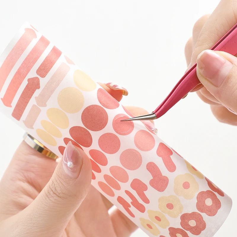 Kawaii Macarons Tweezers - Creative Stationery & DIY Tools