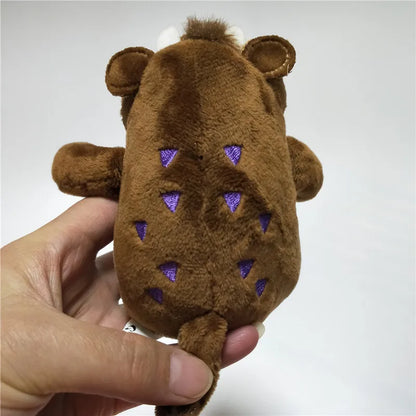 The Gruffalo Cow Plush Doll - 14cm Cute Stuffed Toy for Kids