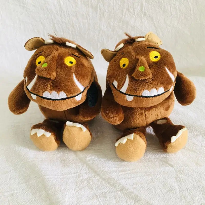 The Gruffalo Cow Plush Doll - 14cm Cute Stuffed Toy for Kids