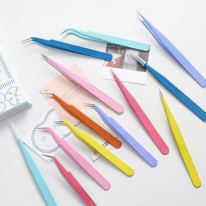 Kawaii Macarons Tweezers - Creative Stationery & DIY Tools