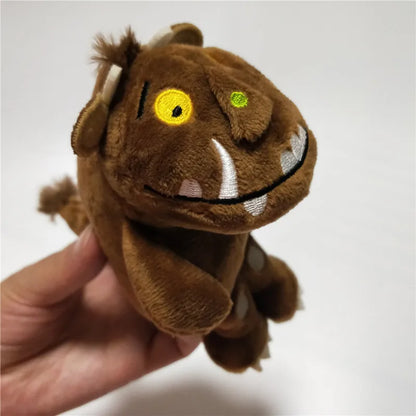 The Gruffalo Cow Plush Doll - 14cm Cute Stuffed Toy for Kids