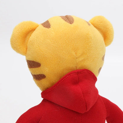 20cm Daniel Tiger Plush Doll - Soft Stuffed Toy for Babies