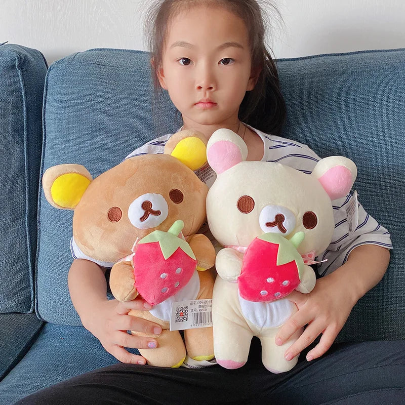 rilakkuma plush