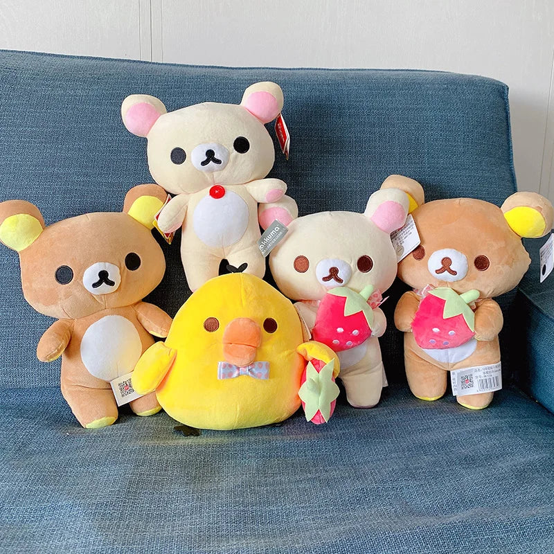 rilakkuma plush