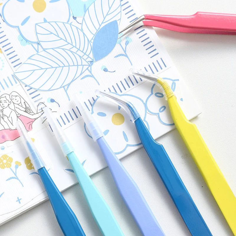 Kawaii Macarons Tweezers - Creative Stationery & DIY Tools