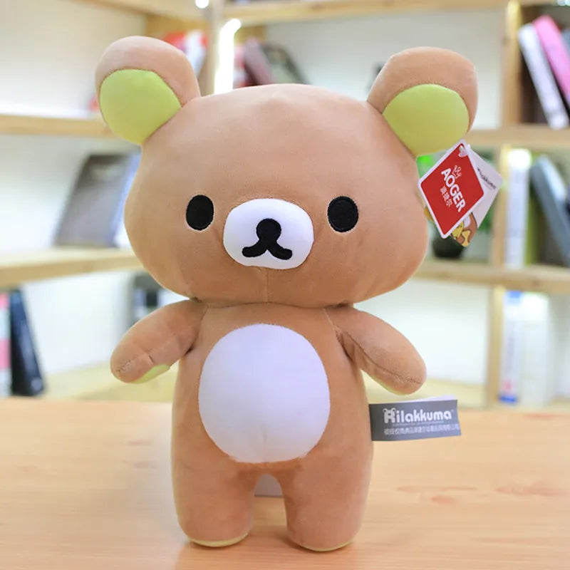 rilakkuma plush