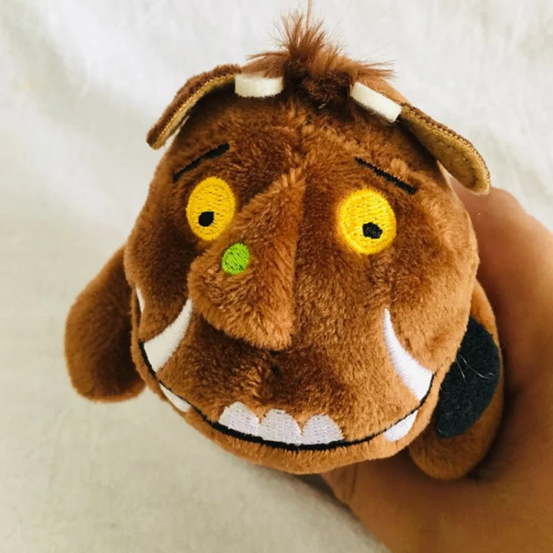 The Gruffalo Cow Plush Doll - 14cm Cute Stuffed Toy for Kids