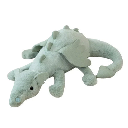 Giant Dragon Plush Toy - Perfect Birthday Gift for Kids