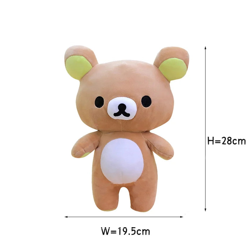 rilakkuma plush