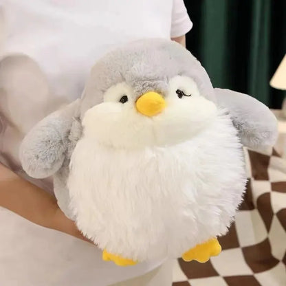 Penguin Plush Toy - 20cm Cute Soft Doll for Kids' Birthday Gift