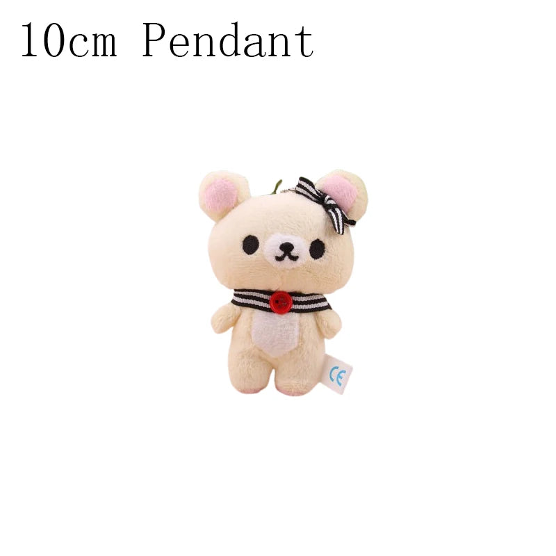 rilakkuma plush