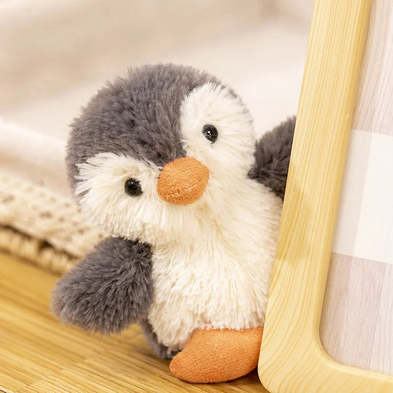 Kawaii Penguin Plush Toy - Cute Stuffed Animal for Kids - Kawaiioo