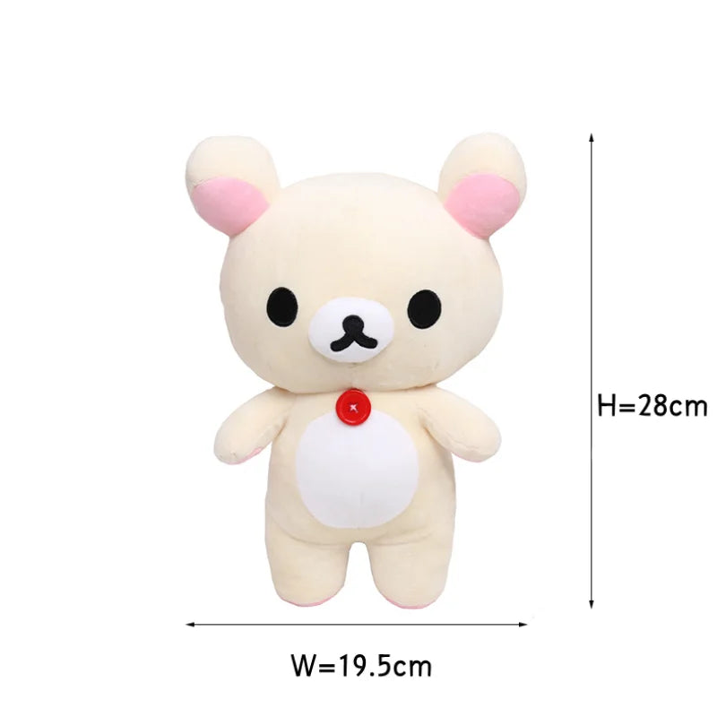 rilakkuma plush