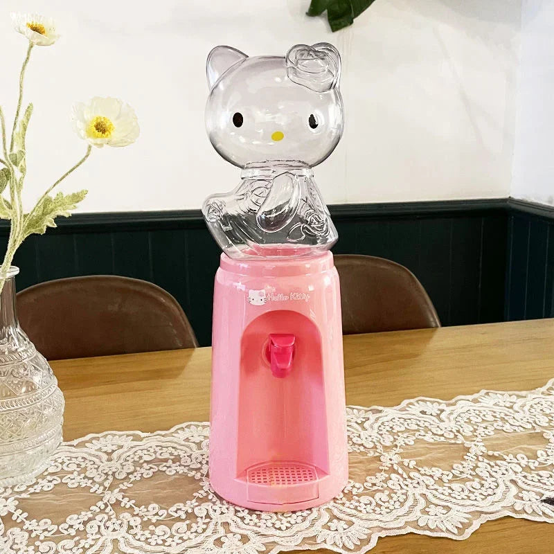 hello kitty water dispenser