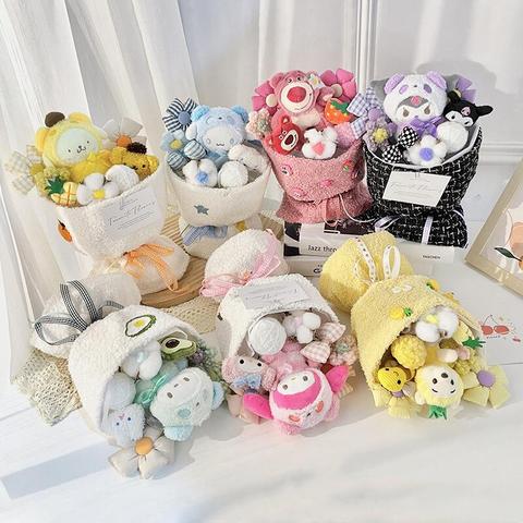 Sanrio Bouquet | Hello Kitty Plush Doll - Kawaiioo