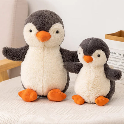 Cute Baby Penguin Plush Toy - Kawaii Stuffed Animal for Kids