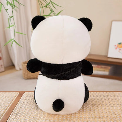 Panda Plush Toys - 25/30cm Soft Stuffed Cute Dolls for Kids