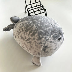 Seal Pillow Kaiyukan - Soft 20cm Plush Toy for Kids