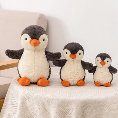 Cute Baby Penguin Plush Toy - Kawaii Stuffed Animal for Kids