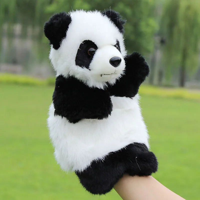 Panda Hands Puppet Toys - Fun Easter & Halloween Gifts