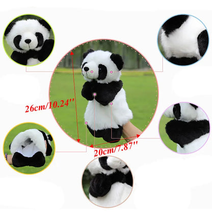 Panda Hands Puppet Toys - Fun Easter & Halloween Gifts