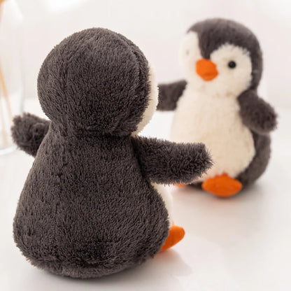 Cute Baby Penguin Plush Toy - Kawaii Stuffed Animal for Kids