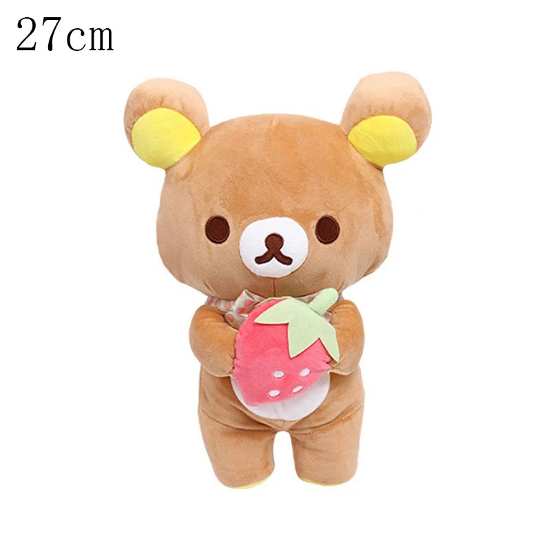 rilakkuma plush