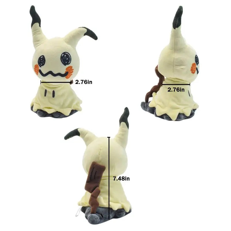 Mimikyu Eevee Stuffed Plush Toy - Perfect Birthday & Christmas Gift - Kawaiioo