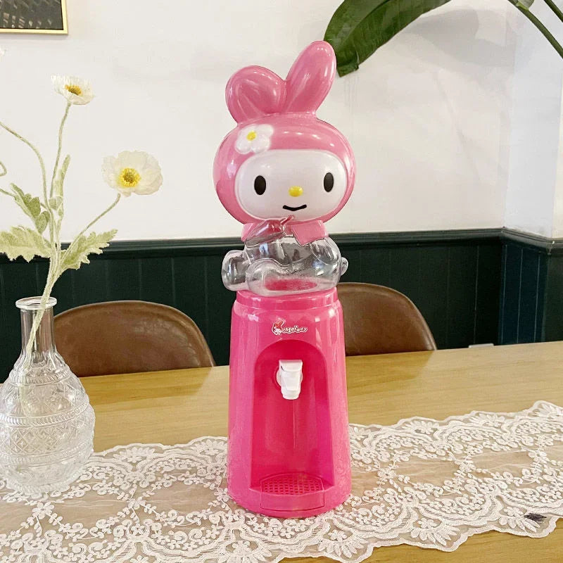 hello kitty water dispenser