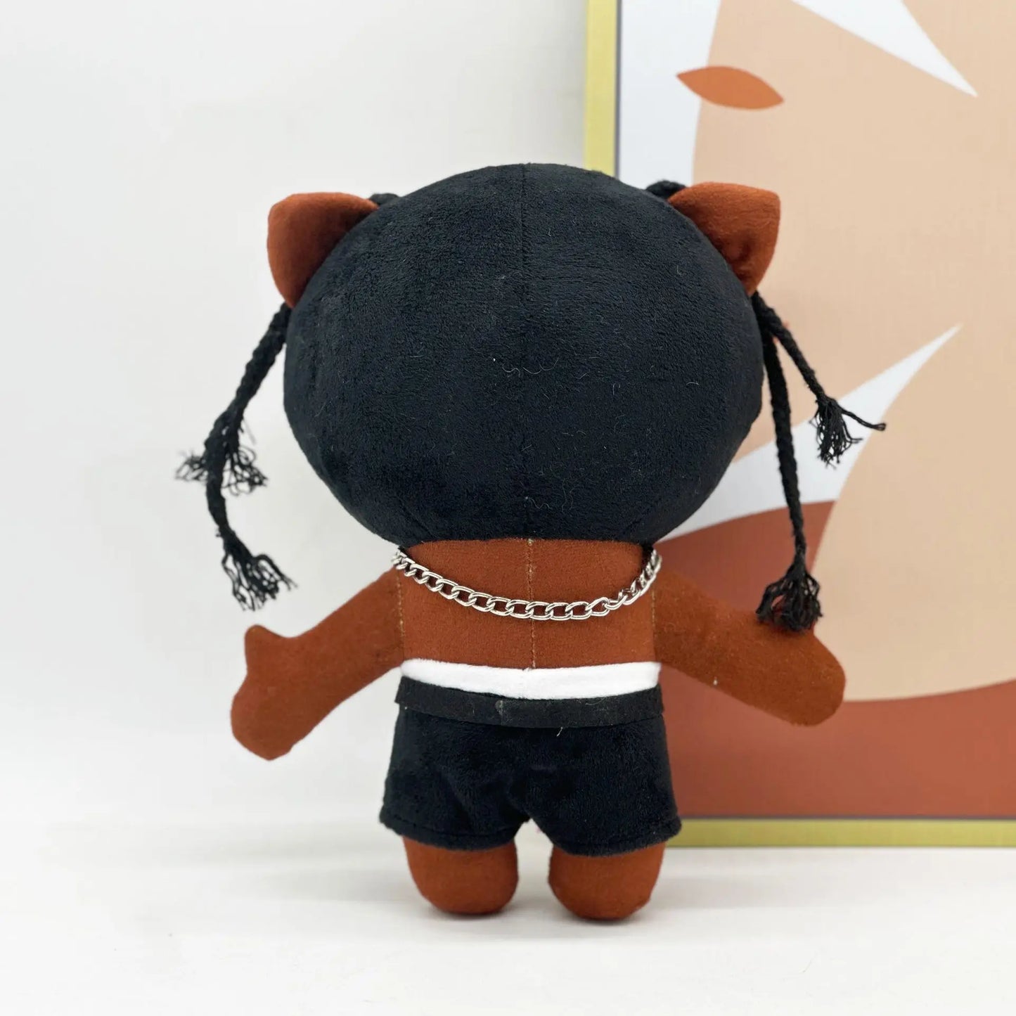 Travis Scott Plush Toy - Soft Stuffed Animal for Kids & Birthday Gifts - Kawaiioo