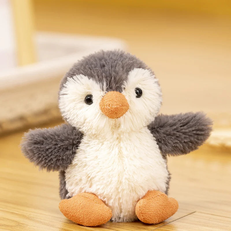 Kawaii Penguin Plush Toy - Cute Stuffed Animal for Kids - Kawaiioo