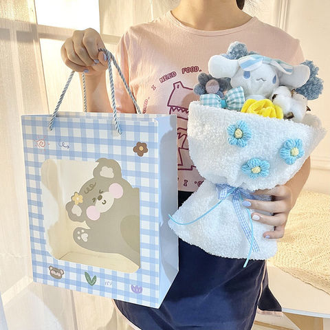 Plush Stuffed Dolls | Cinnamoroll Plush Doll Bouquet - Kawaiioo