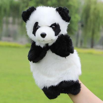 Panda Hands Puppet Toys - Fun Easter & Halloween Gifts