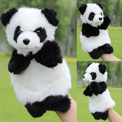 Panda Hands Puppet Toys - Fun Easter & Halloween Gifts