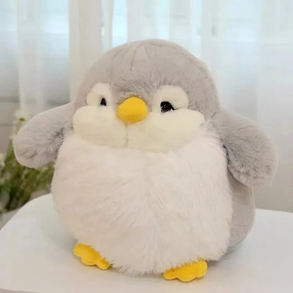 Penguin Plush Toy - 20cm Cute Soft Doll for Kids' Birthday Gift