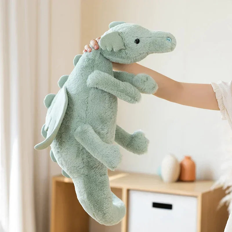 Giant Dragon Plush Toy - Perfect Birthday Gift for Kids