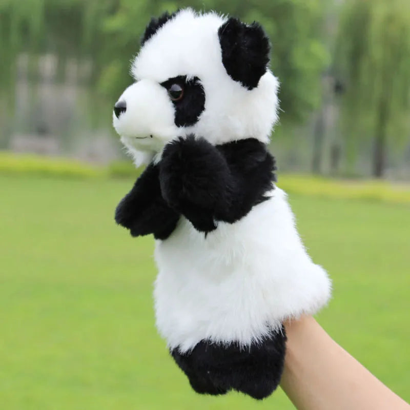 Panda Hands Puppet Toys - Fun Easter & Halloween Gifts